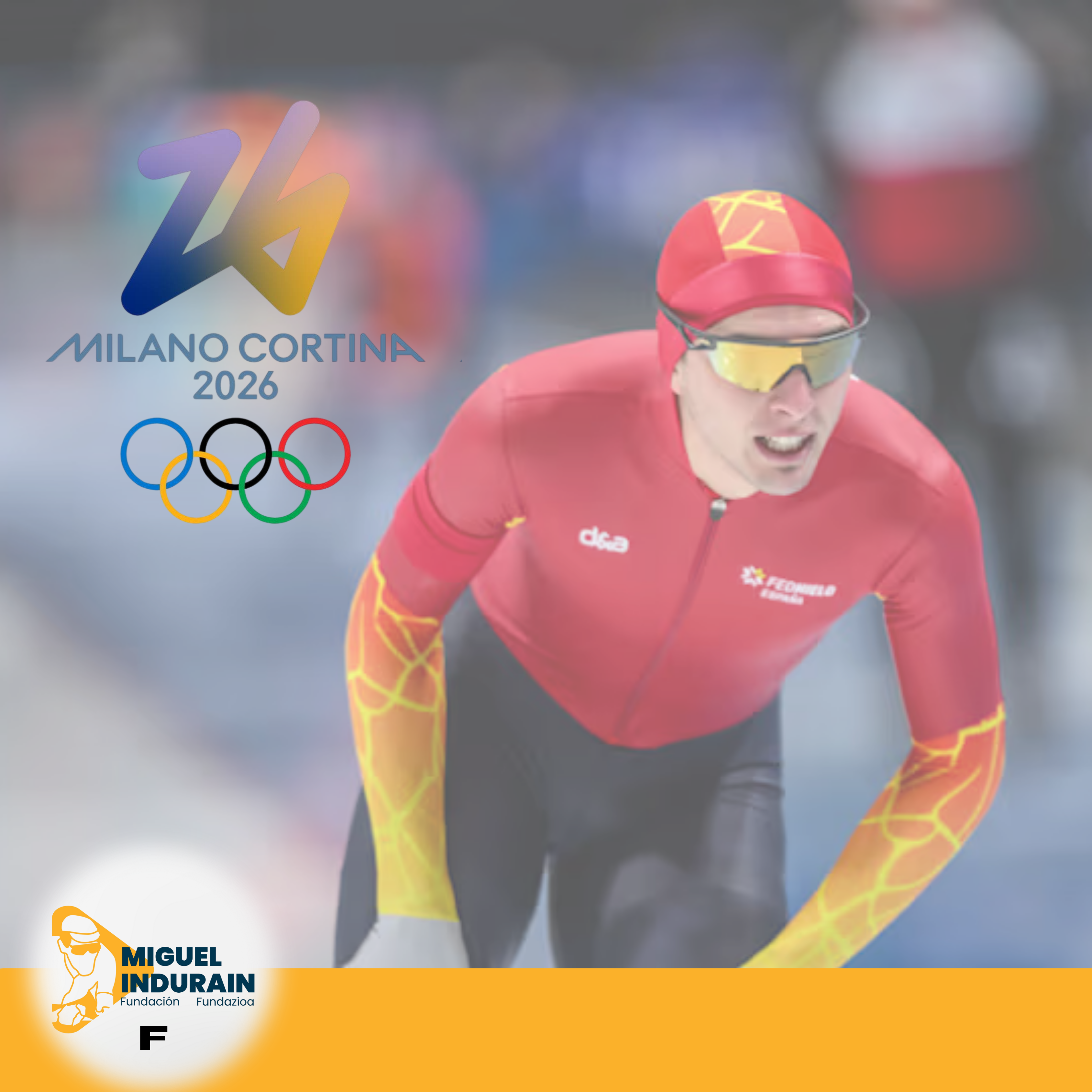 Navarra hace historia en los Juegos de Invierno: tres representantes en la expedición más ambiciosa de la Comunidad Foral